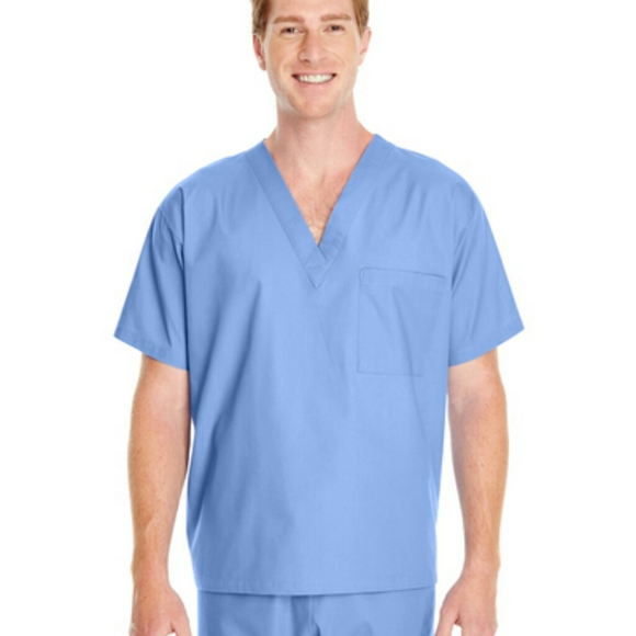 Harriton Adult Restore Scrub Top - Picture 1 of 1